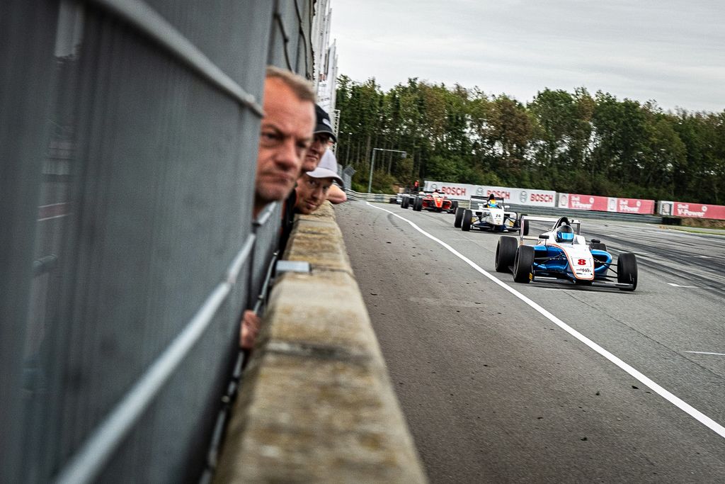 Louis Leveau er klar til en fuld sæson i Nordic 4
(Foto: Nordic 4)